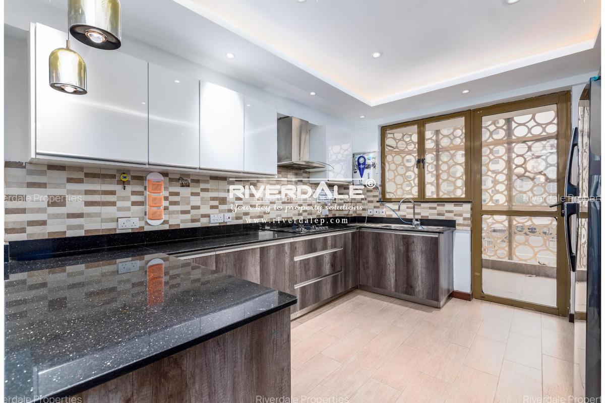 Furnished 2 Bed Apartment with Swimming Pool in Parklands - 3