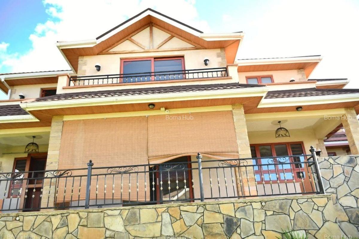 4 Bed Townhouse with En Suite in Muthaiga - 8