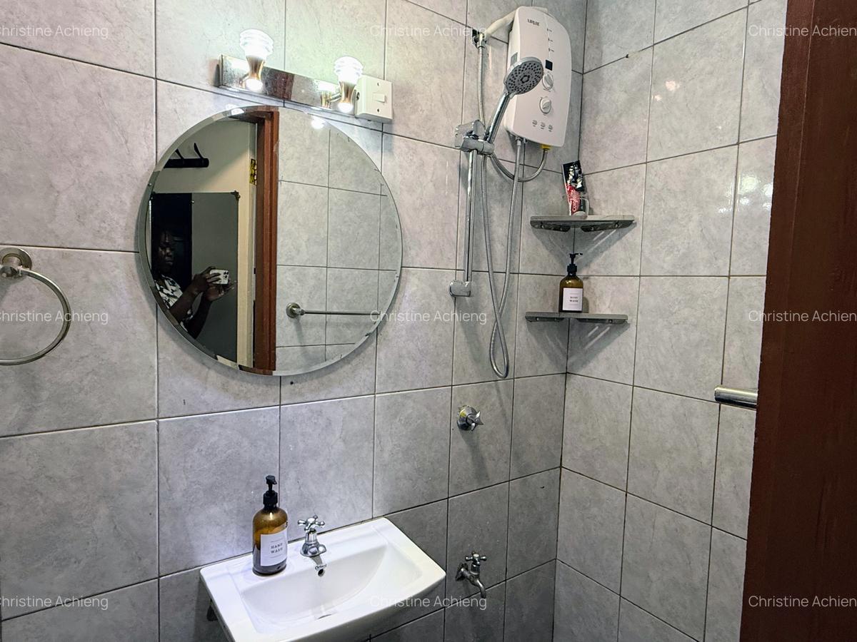 Studio Apartment with En Suite at Fedha - 10
