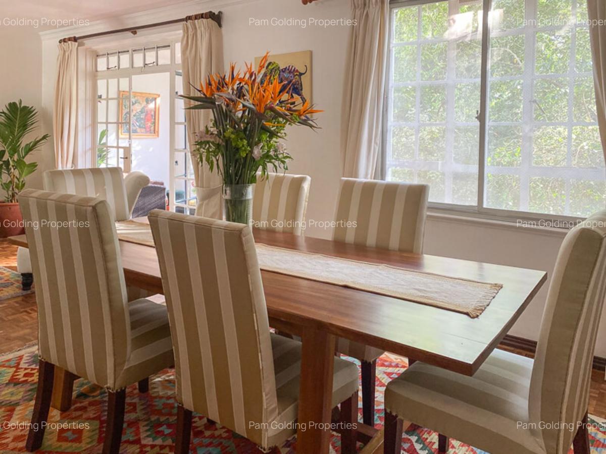 Furnished 3 Bed Apartment with En Suite in Muthaiga - 6