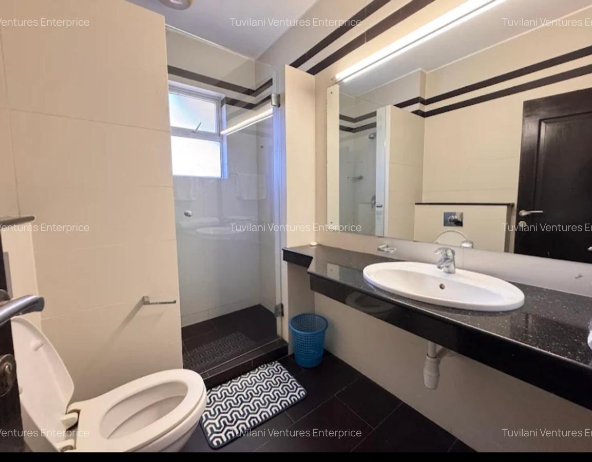 Serviced 4 Bed Apartment with En Suite at Nyali Mombasa - 5