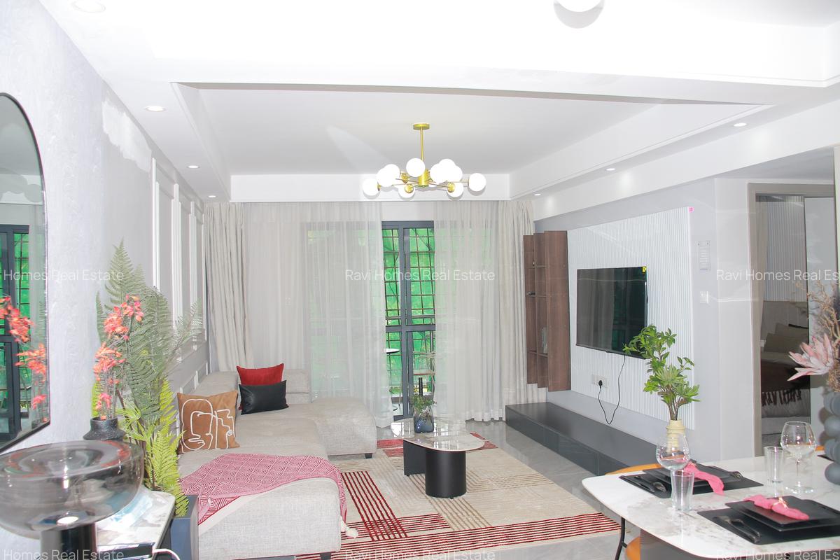 3 Bed Apartment with Swimming Pool at Westlands Road - 9