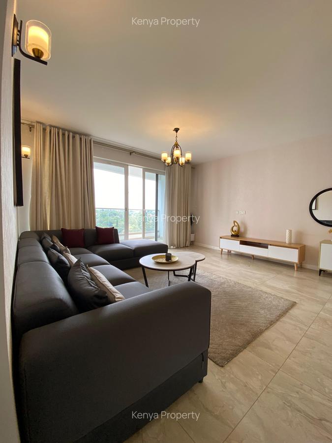 2 Bed Apartment with En Suite in Kileleshwa - 1