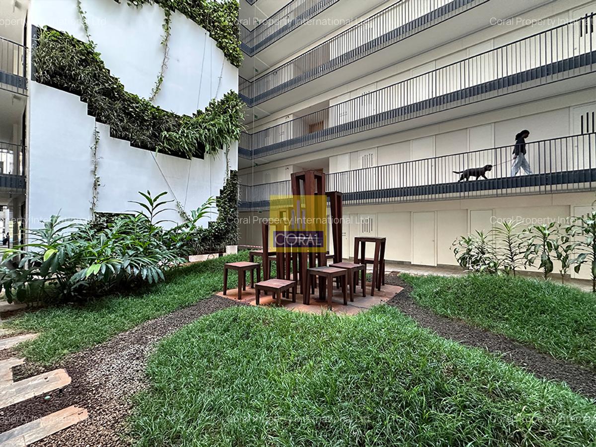 2 Bed Apartment in Kilimani - 19