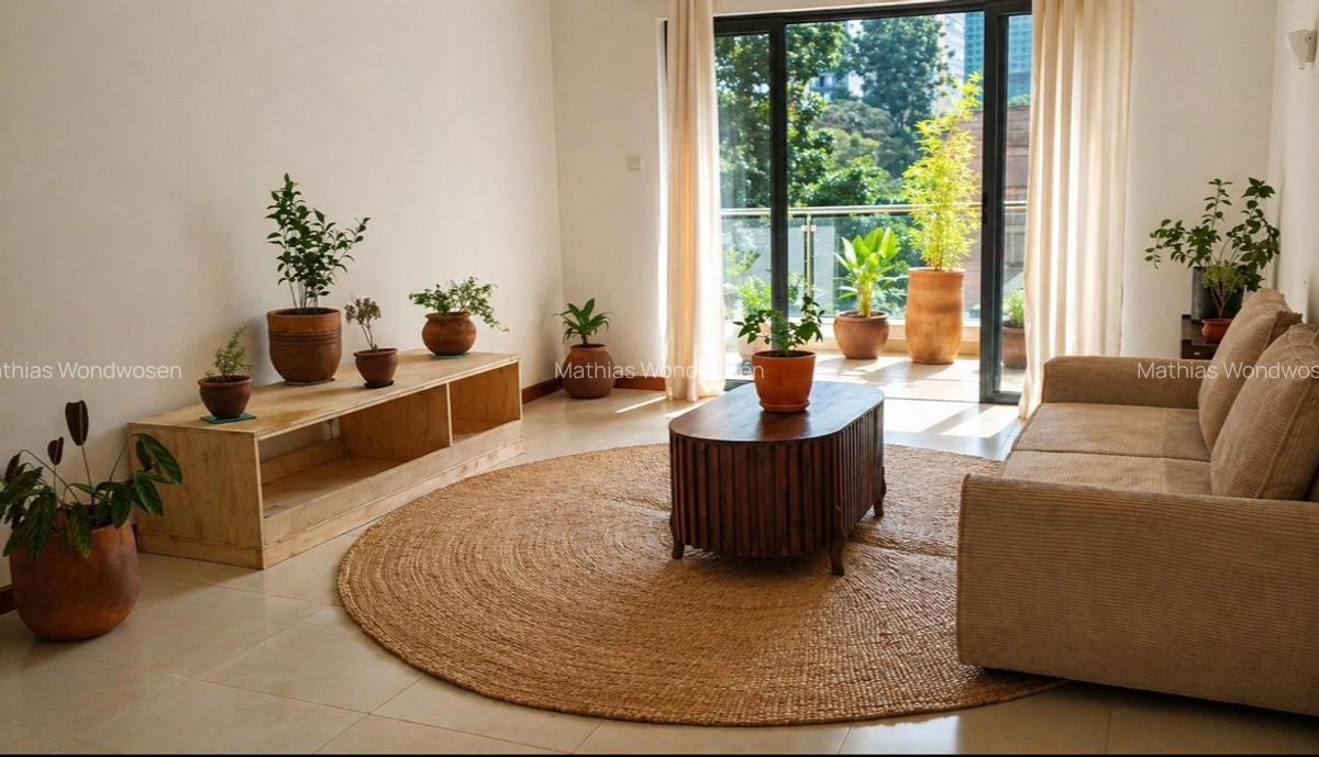 Serviced 2 Bed Apartment with En Suite at Lantana - 2
