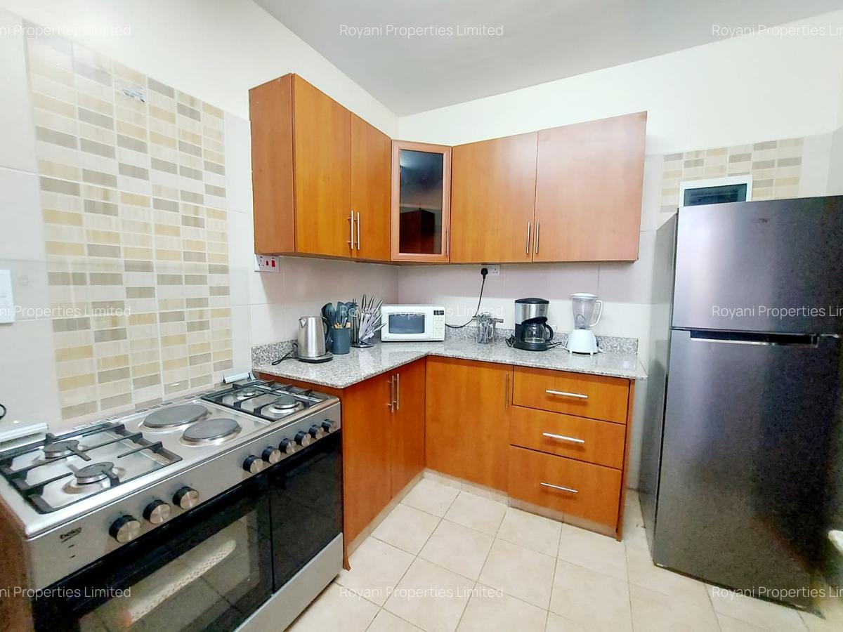 Serviced 3 Bed Apartment with En Suite in Kiambu Road - 3