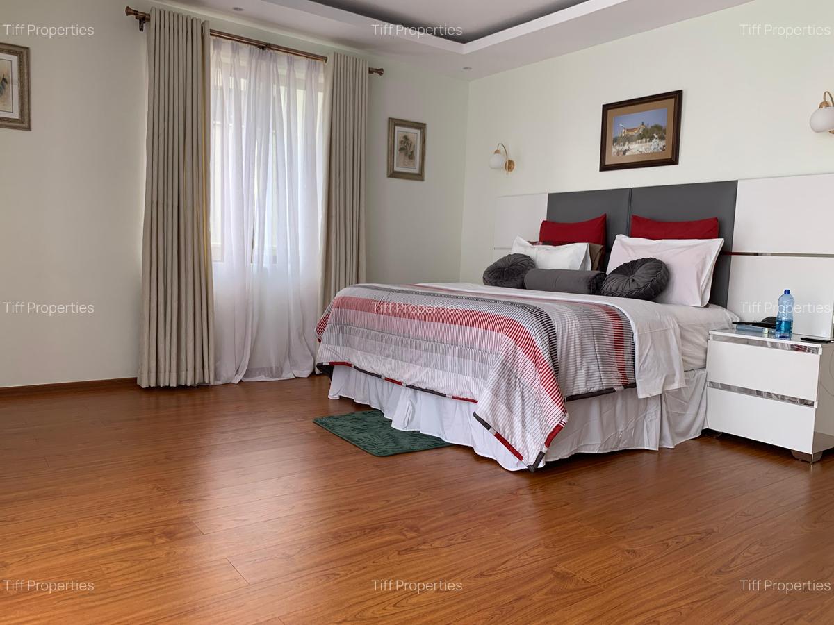 4 Bed Townhouse in Runda - 7