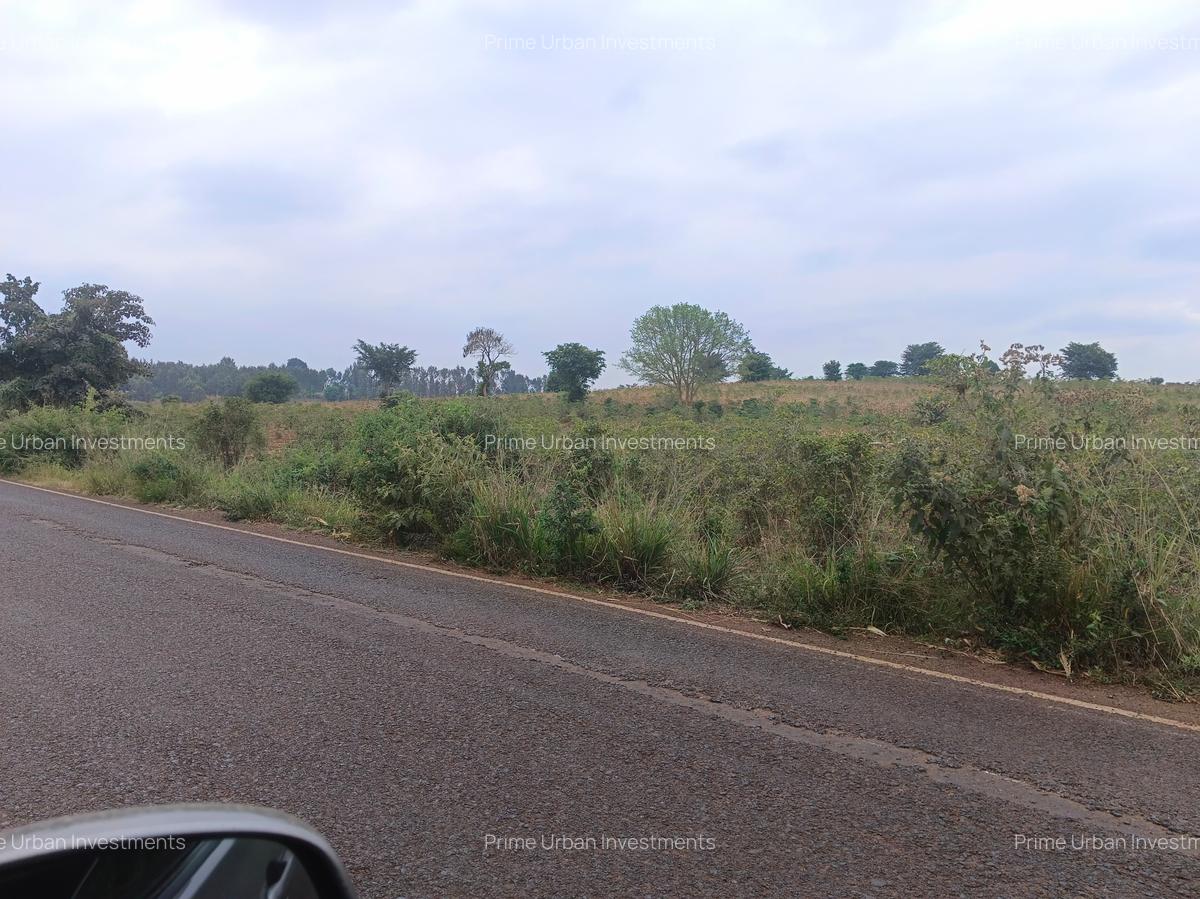 Land in Thika Road - 2