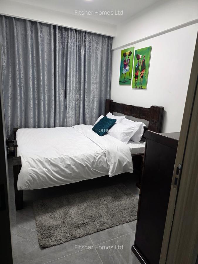 Furnished 2 Bed Apartment with En Suite in Kilimani - 10