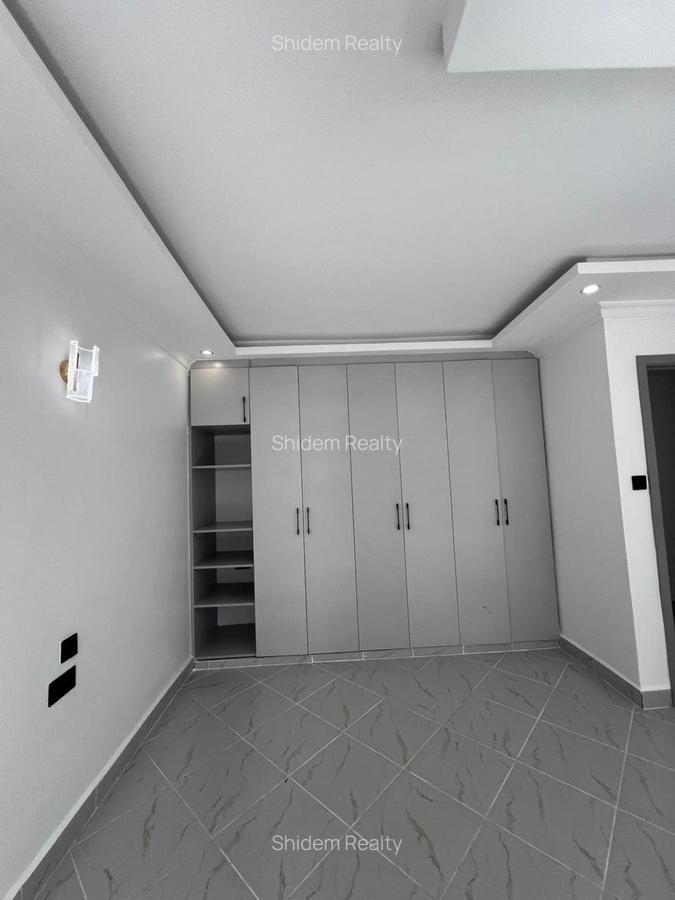 4 Bed House with En Suite at Ruiru - 10