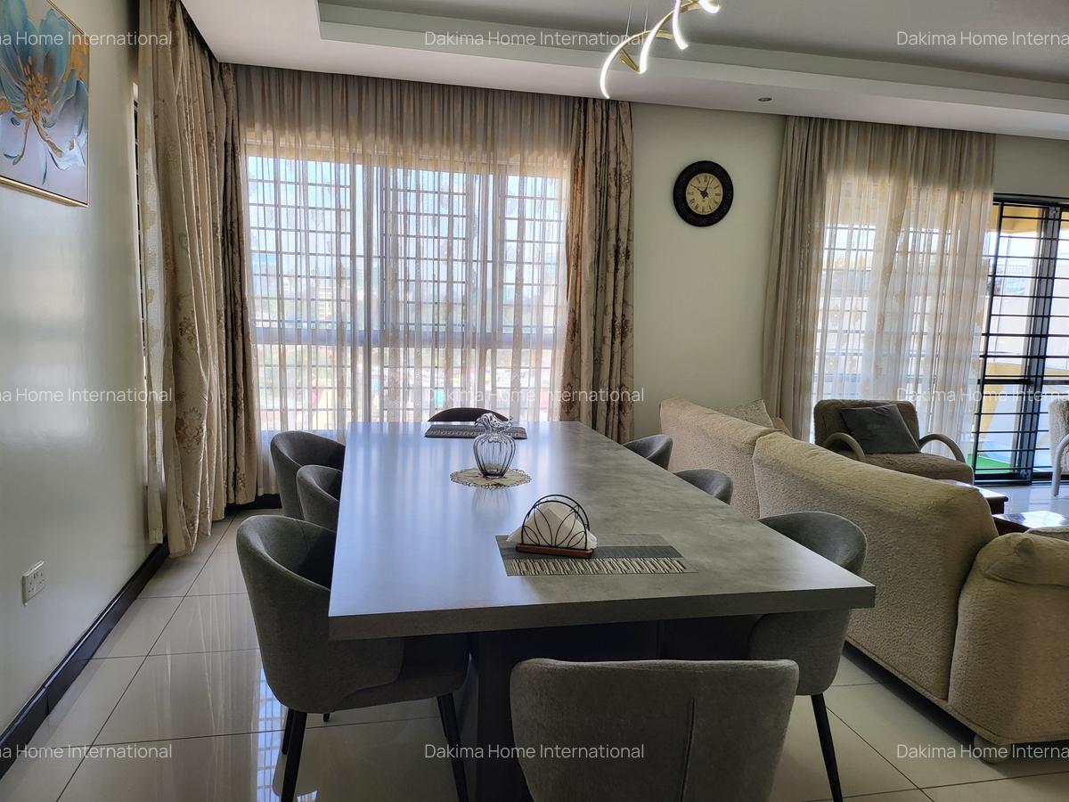 3 Bed Apartment with En Suite in General Mathenge - 5