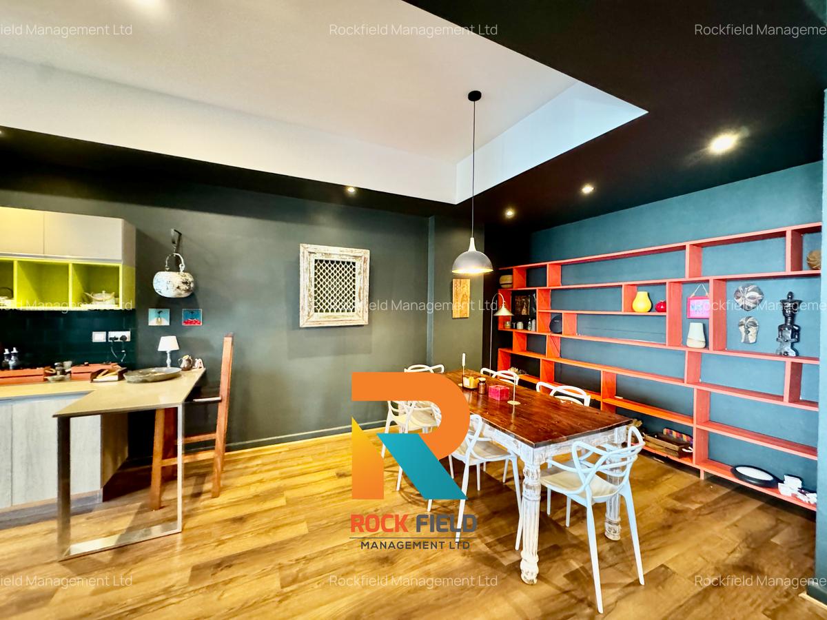 Furnished 3 Bed Apartment with En Suite in General Mathenge - 1