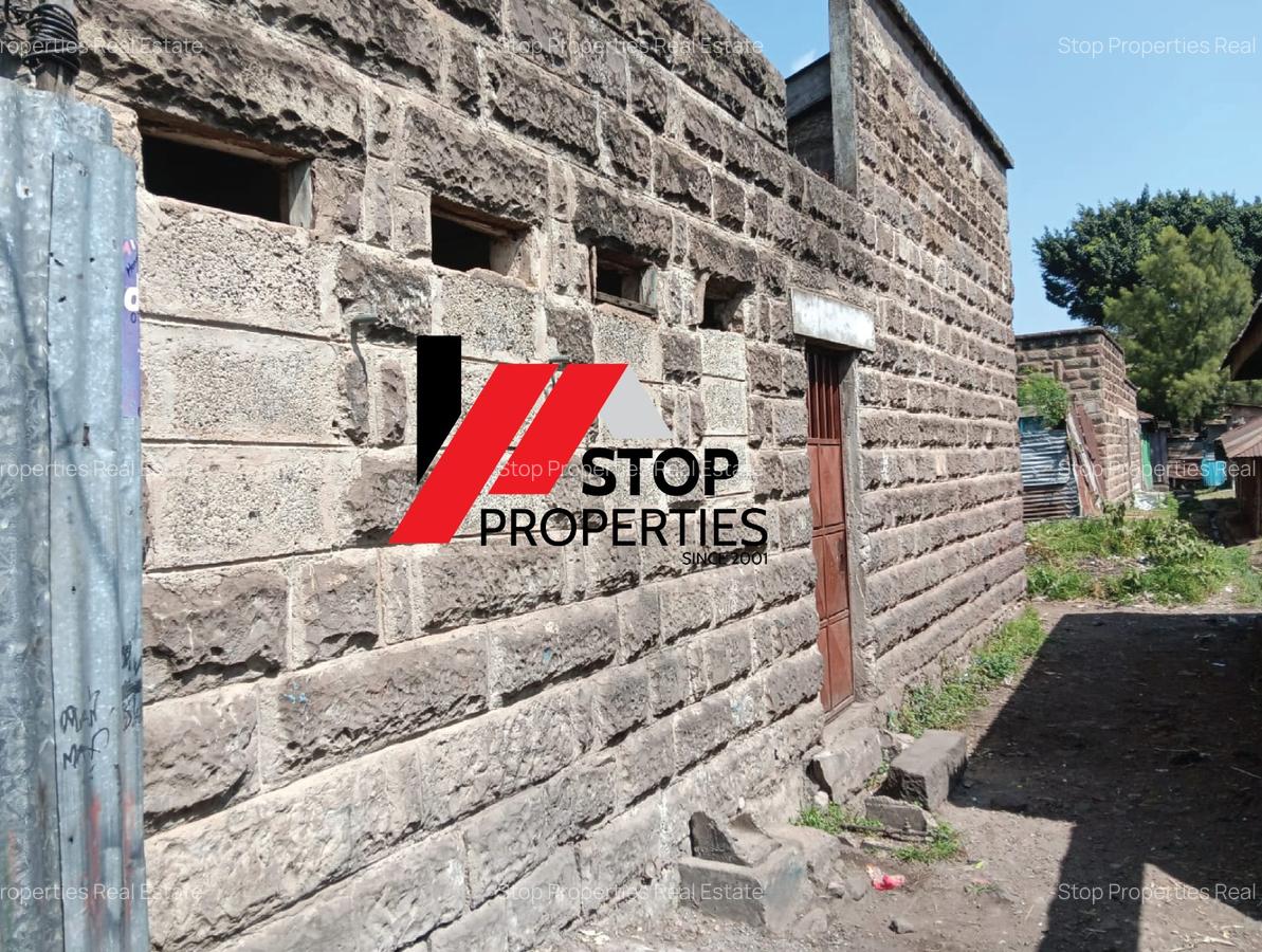 Commercial Property at Hamza Road - 2