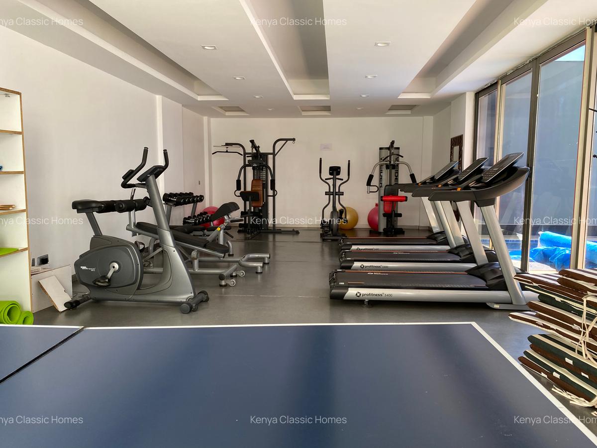 3 Bed Apartment with En Suite at Kileleshwa - 19