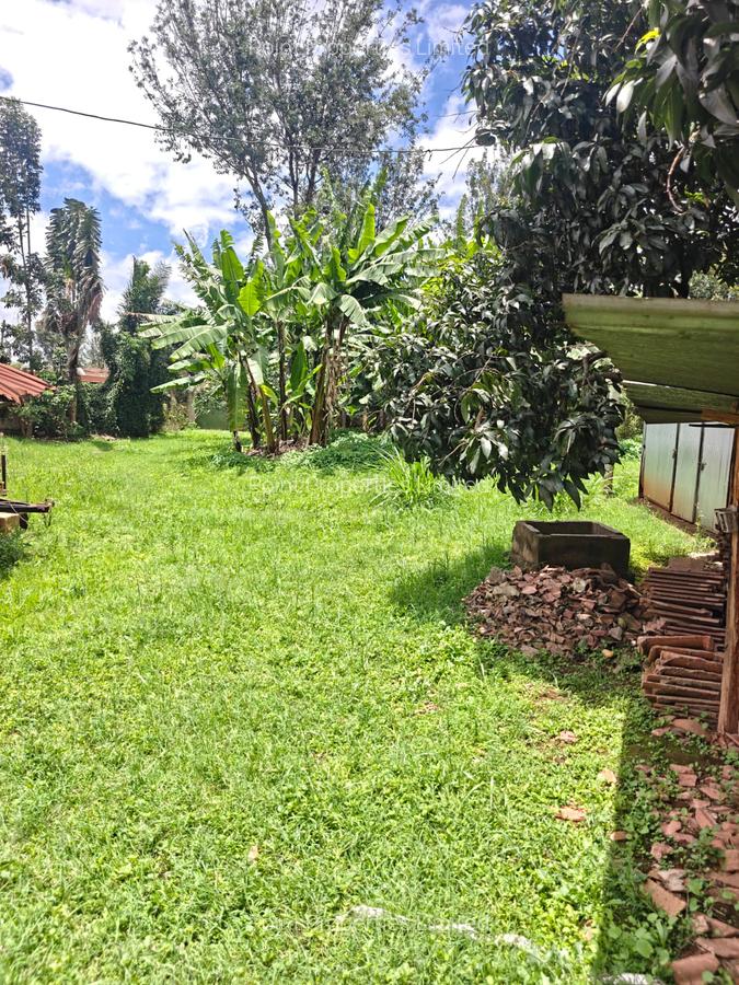 0.5 ac Land in Garden Estate - 5