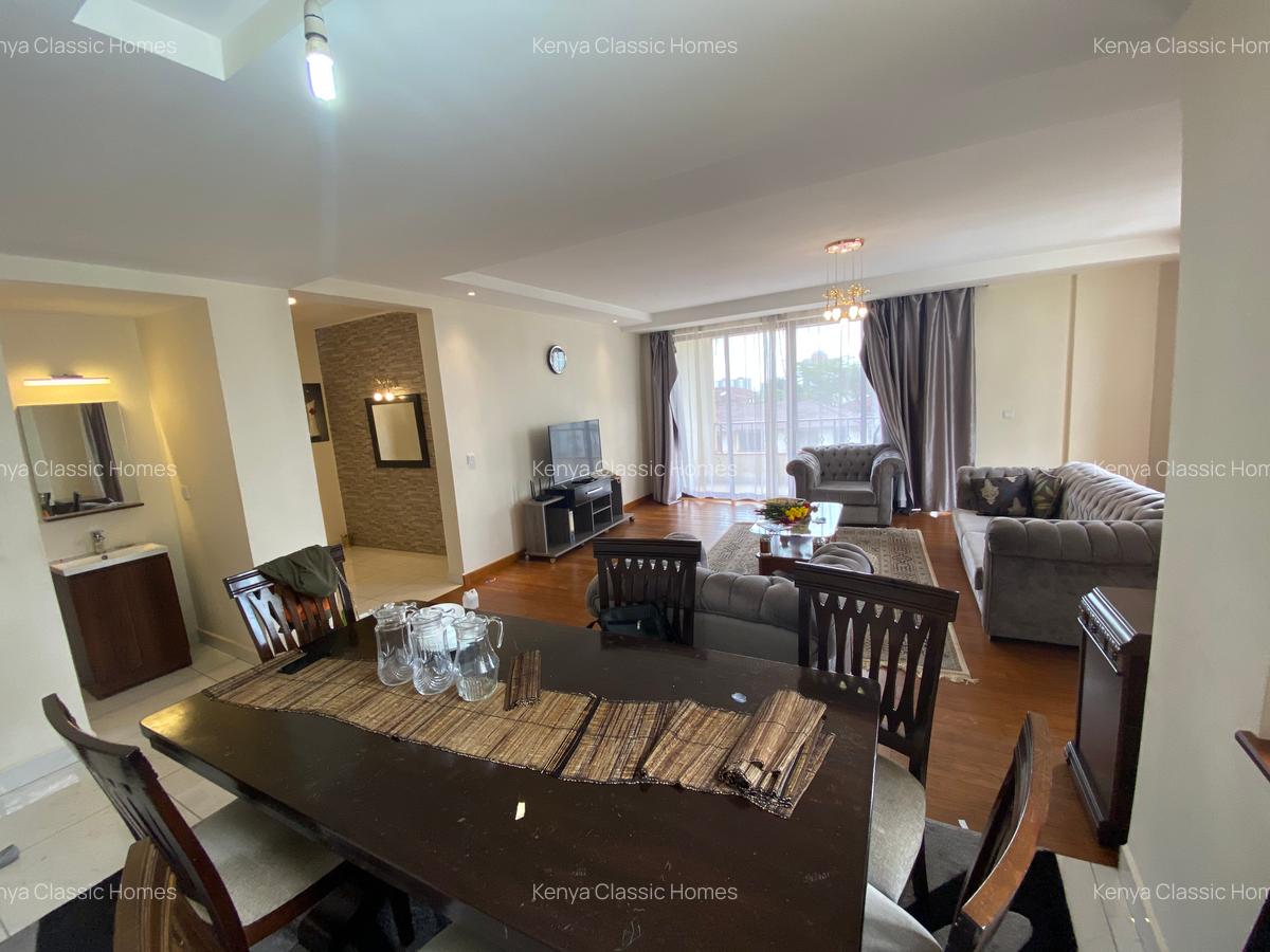 3 Bed Apartment with En Suite at Kilimani - 5