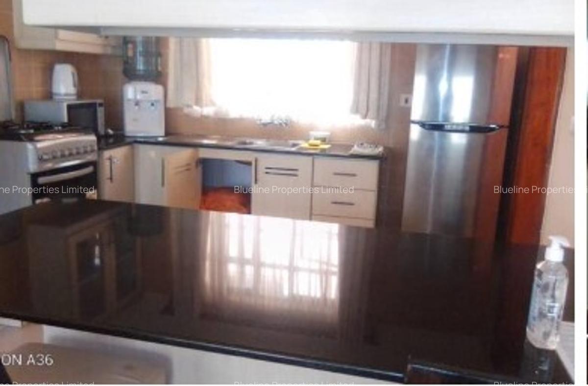 Serviced 3 Bed Apartment with En Suite at Riverside Drive - 2