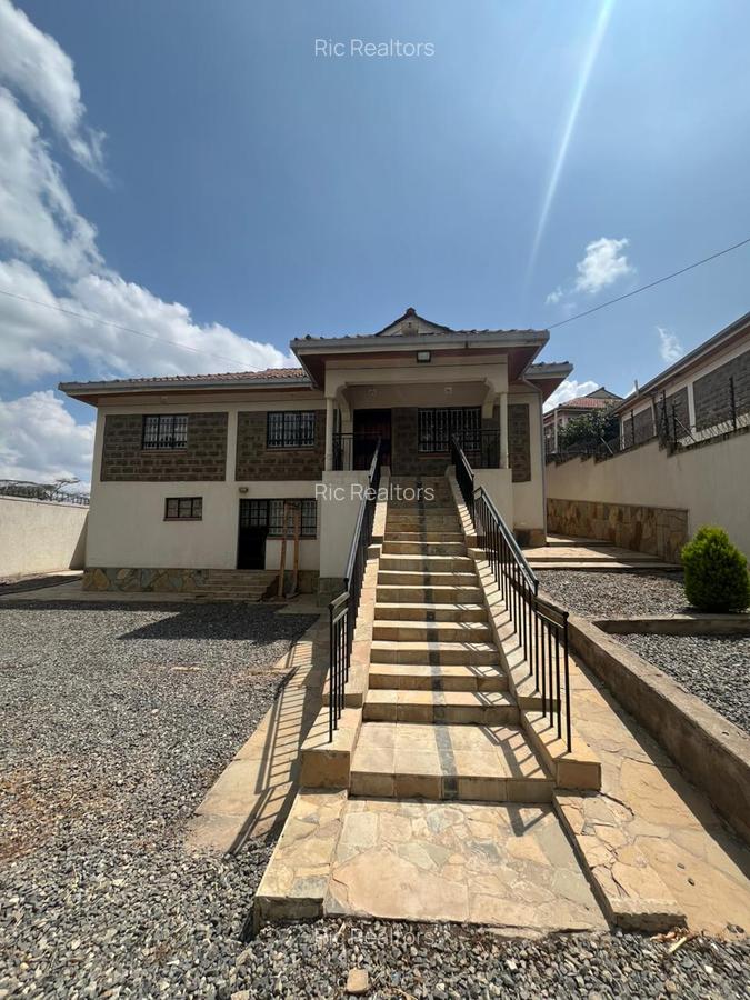 3 Bed House with En Suite at Ongata Rongai - 1