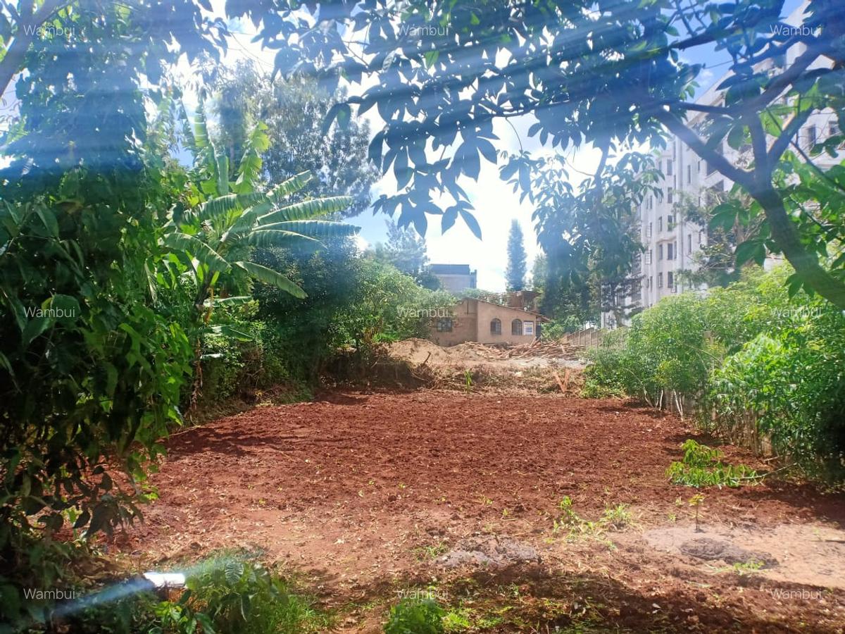 Land at Getathuru Road - 4