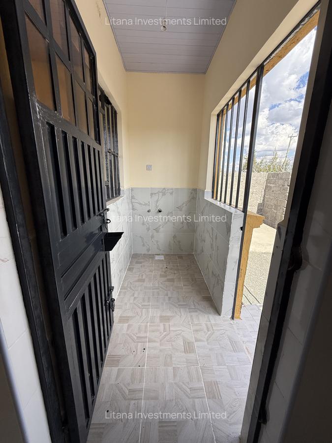 3 Bed House with En Suite in Kitengela - 6