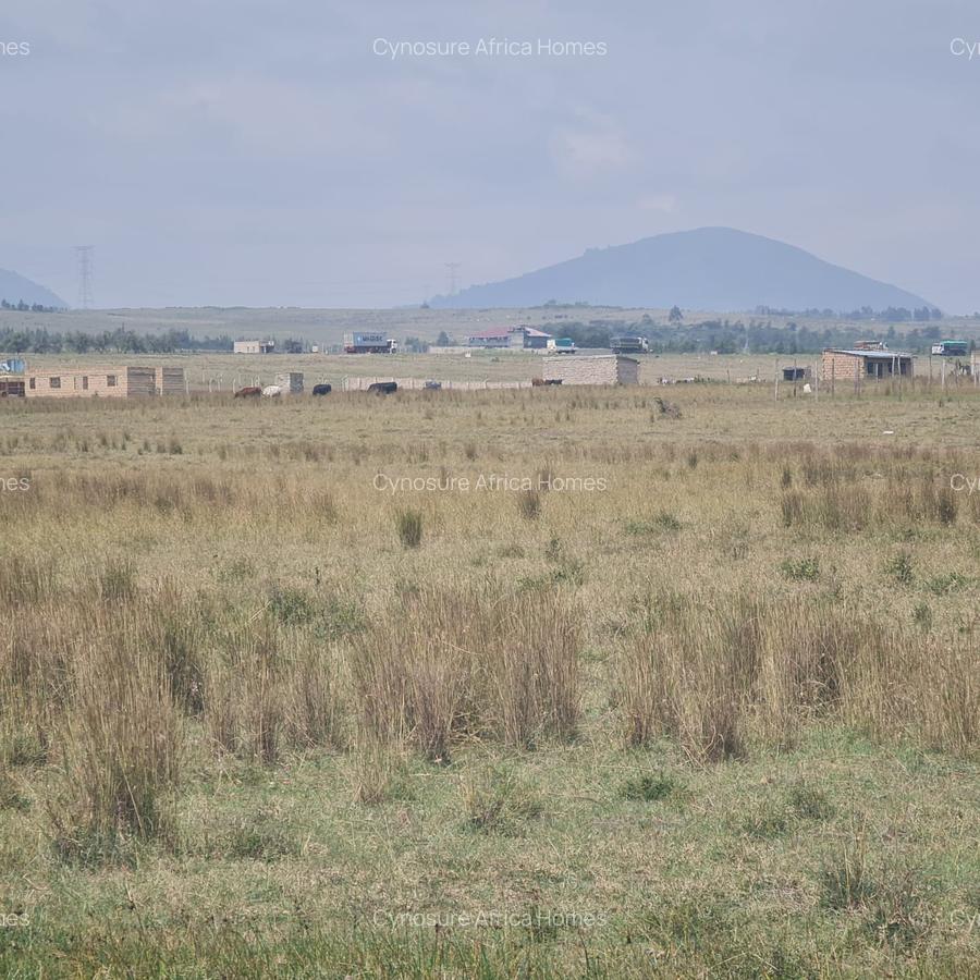3 ac Residential Land in Naivasha - 1