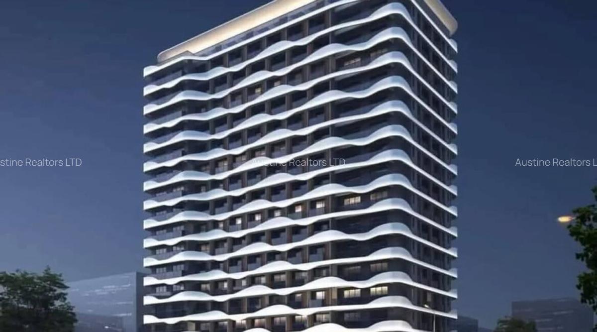 Studio Apartment with En Suite at Mirema Drive - 1