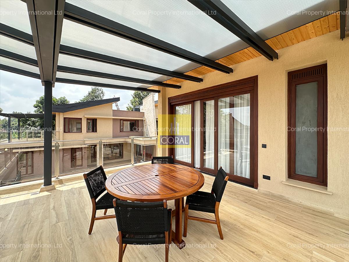 4 Bed Townhouse in Runda - 17