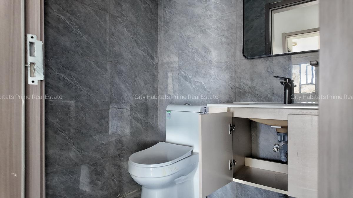 4 Bed Apartment with En Suite in Kileleshwa - 10