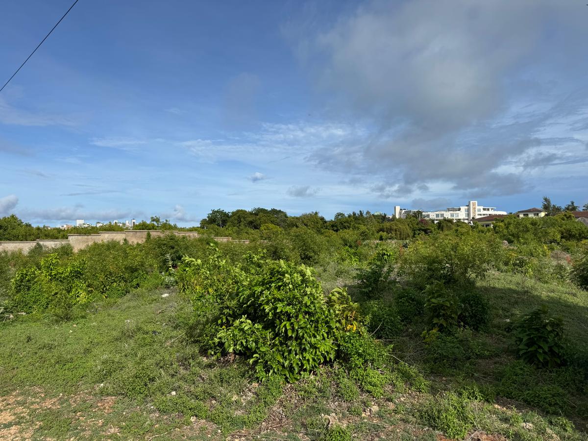 Land in Shanzu - 1
