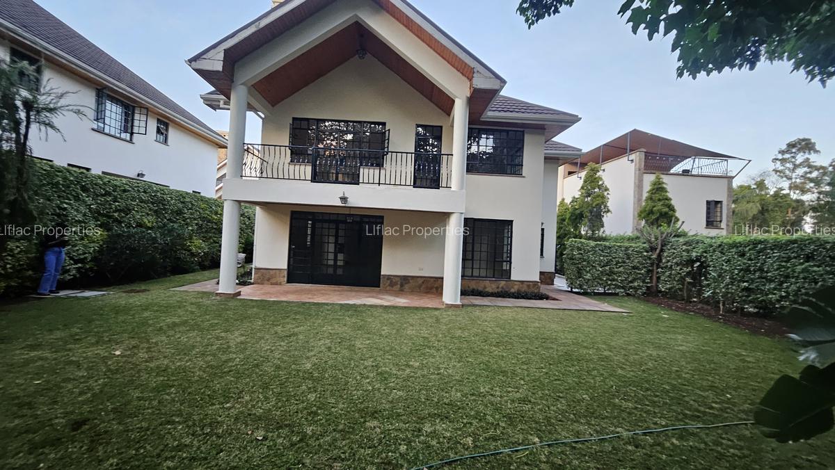 4 Bed Townhouse with En Suite in Kiambu Road - 1