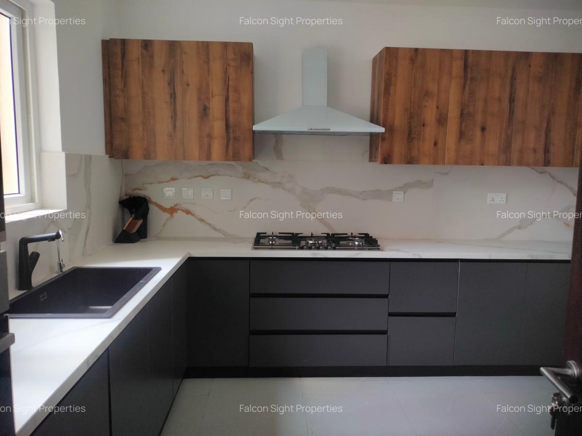 Furnished 3 Bed Apartment with Swimming Pool at Easy Access To Peponi Road And Few Minutes Drive To French Embassy - 3