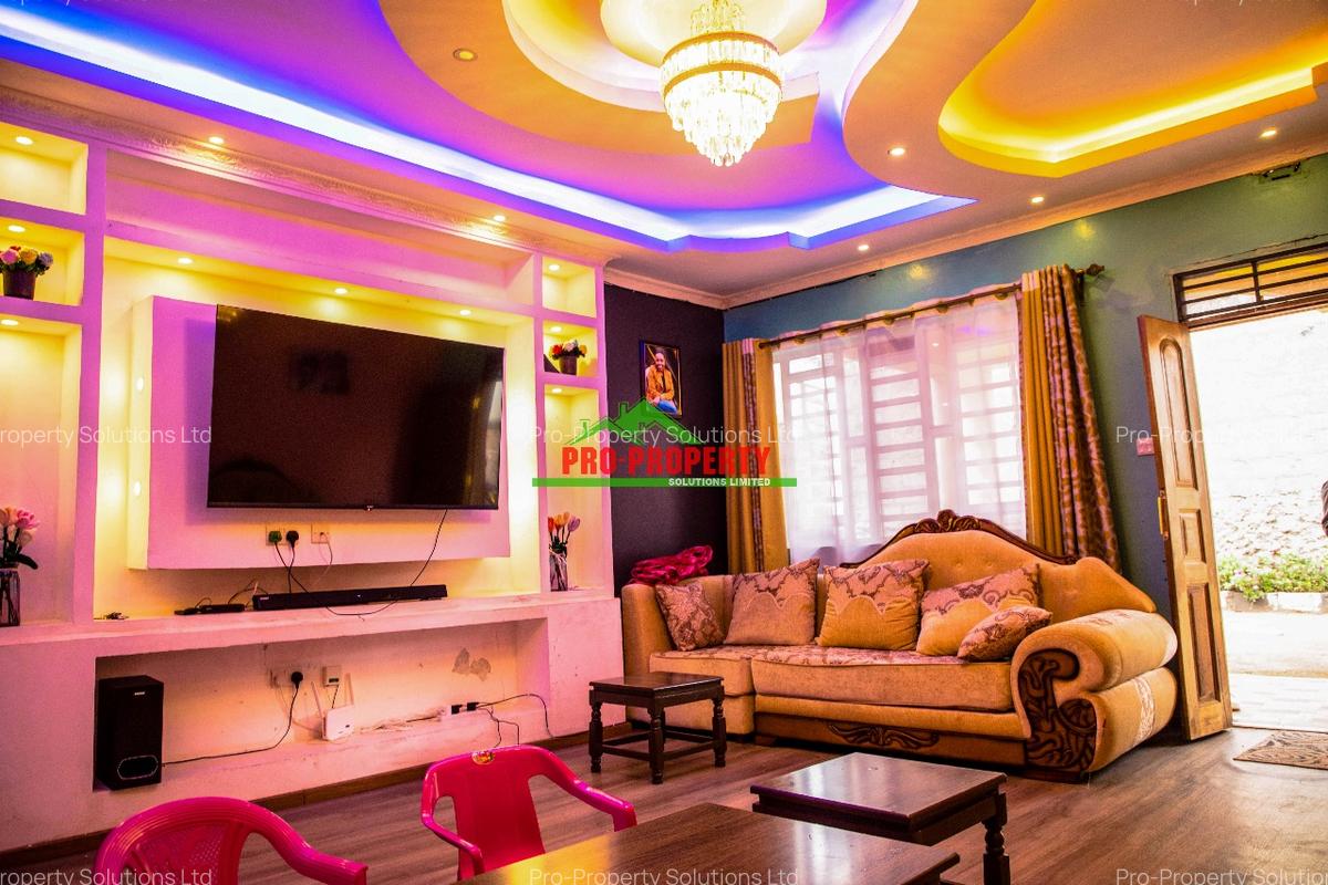 3 Bed House with En Suite in Kikuyu Town - 12