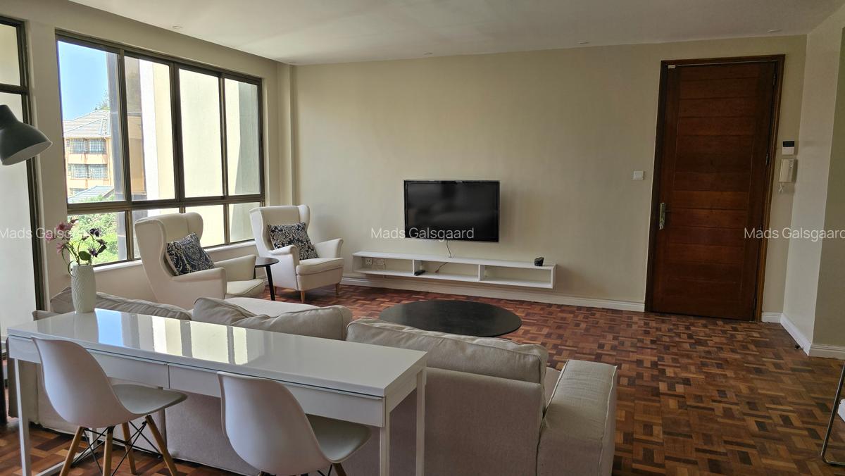 Furnished 3 Bed Apartment with En Suite at Hatheru Road - 4