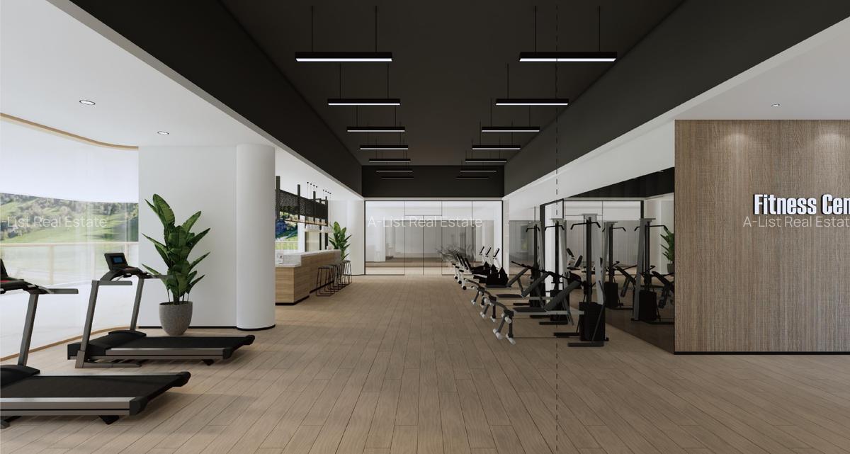 3 Bed Apartment with En Suite at Donyo Sabuk - 4