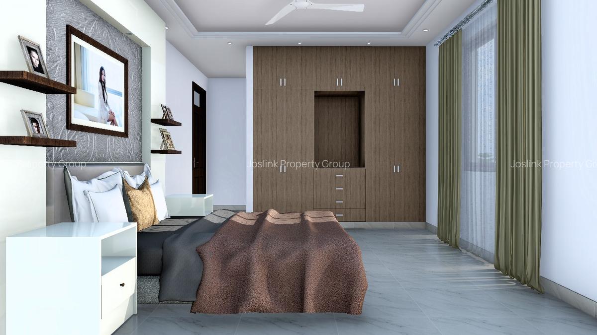 3 Bed Apartment with En Suite in Nyali Area - 16