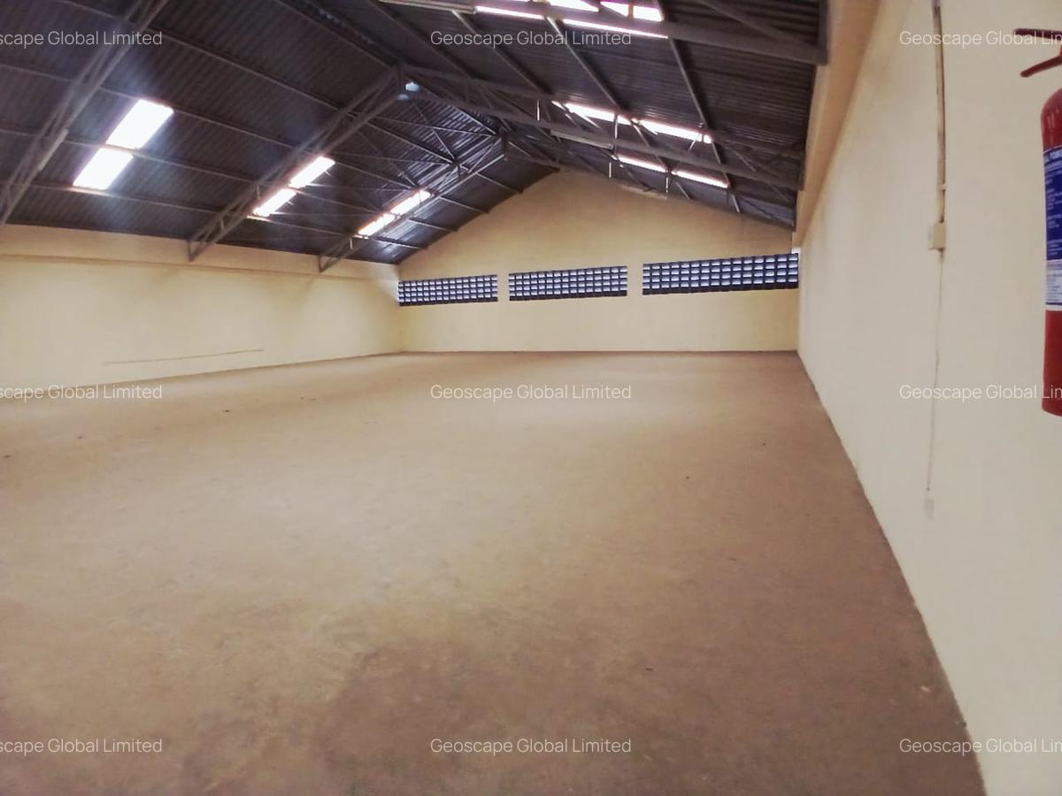 11,260 ft² Warehouse with Backup Generator in Syokimau - 8