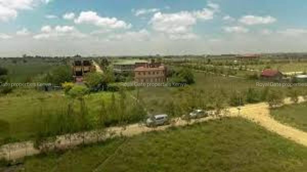 50 ac Land at Namanga - 5