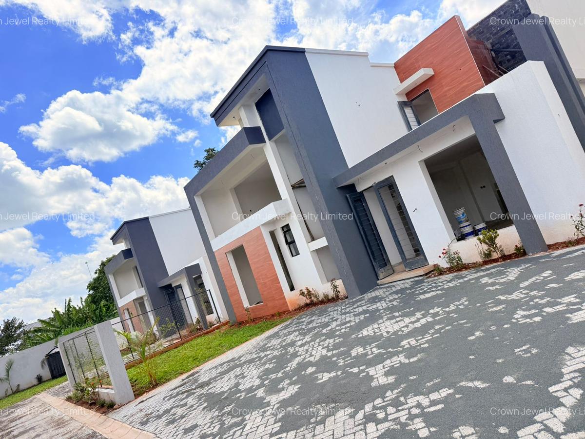 5 Bed Townhouse in Kiambu Road - 10