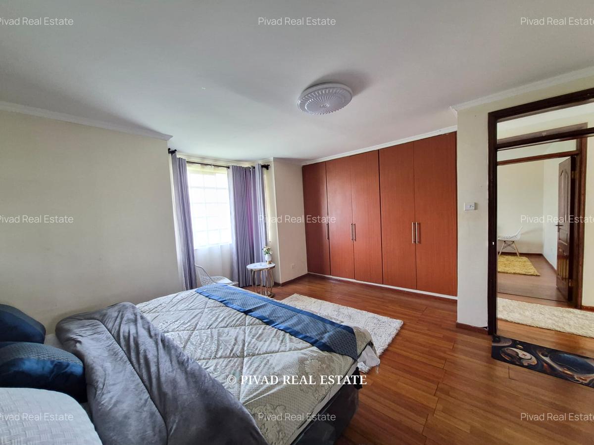 4 Bed Townhouse with Swimming Pool in Kiambu Road - 13