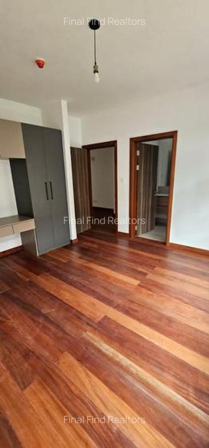 4 Bed Apartment with Backup Generator in Rosslyn - 8