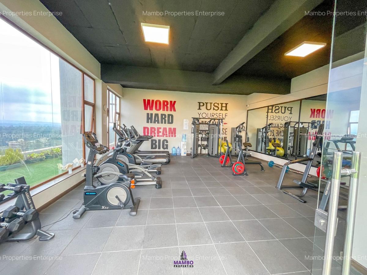 Furnished 2 Bed Apartment with En Suite at General Mathenge - 9