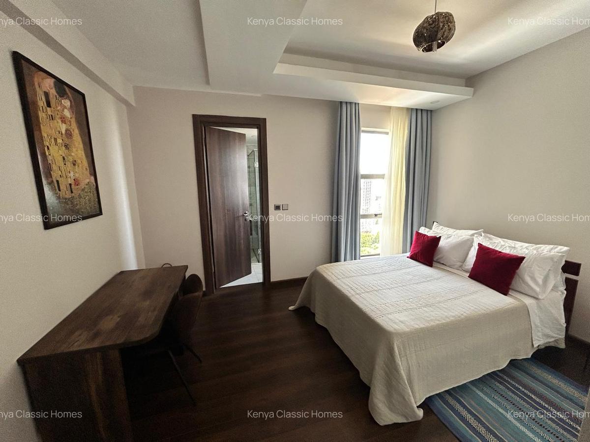 Furnished 3 Bed Apartment with En Suite at Westlands - 7