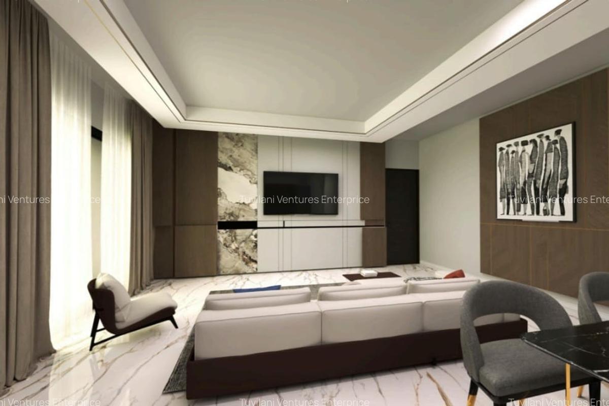 Serviced 2 Bed Apartment with En Suite at Nyali Mombasa - 6