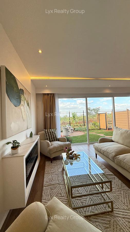 4 Bed Townhouse with En Suite in Tatu City - 2