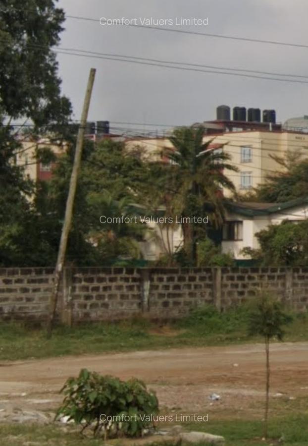 Commercial Land at Kilimani - 2