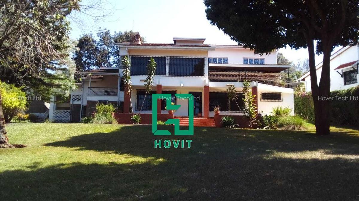 5 Bed Villa with En Suite in Gigiri - 2