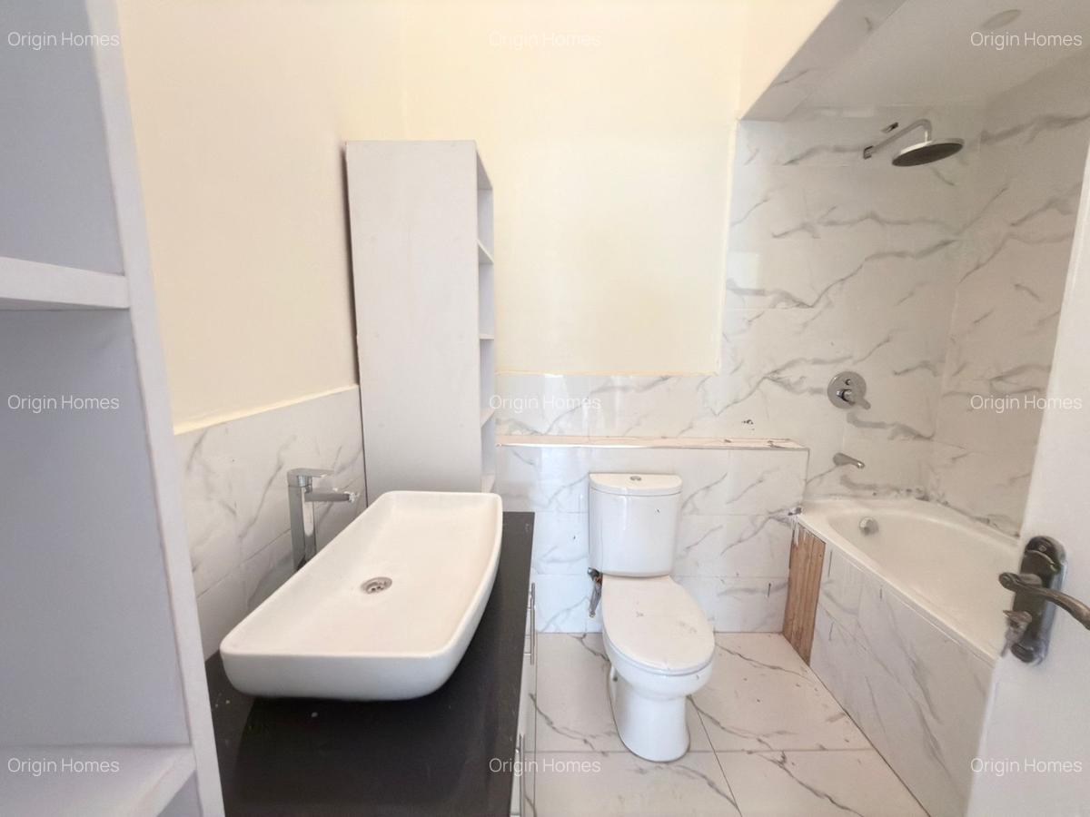 4 Bed Townhouse with En Suite at Westlands - 13