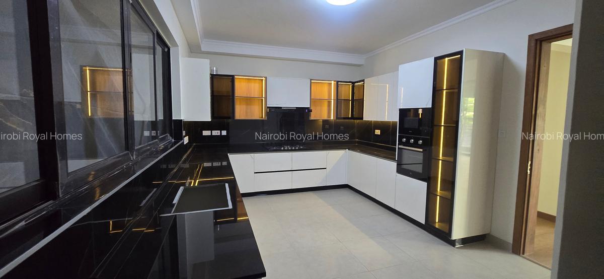 4 Bed Apartment with En Suite at Kileleshwa Mandera Road - 11