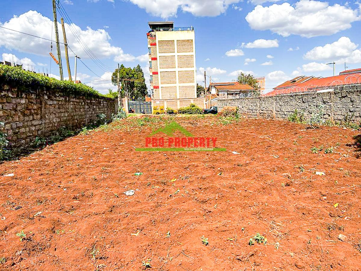 0.185 ac Residential Land at Kidfarmaco - 2