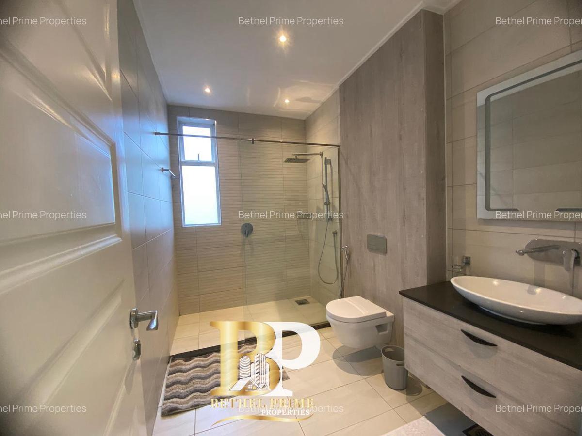 Furnished 1 Bed Apartment with Swimming Pool in Westlands Area - 9